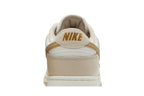 Nike Dunk Low Phantom Metallic Gold