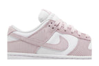 Nike Dunk Low Pink Corduroy