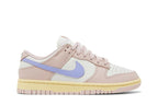 Nike Dunk Low Pink Oxford White