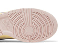 Nike Dunk Low Pink Oxford White