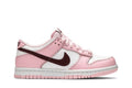 Nike Dunk Low Pink Red White
