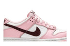 Nike Dunk Low Pink Red White