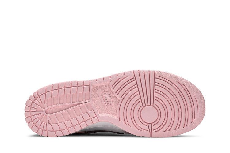 Nike Dunk Low Pink Red White