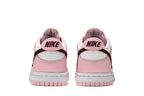 Nike Dunk Low Pink Red White