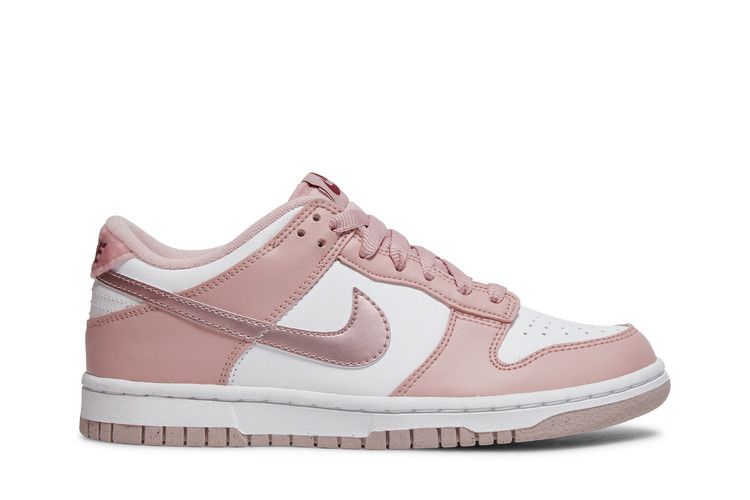 Nike Dunk Low Pink Velvet