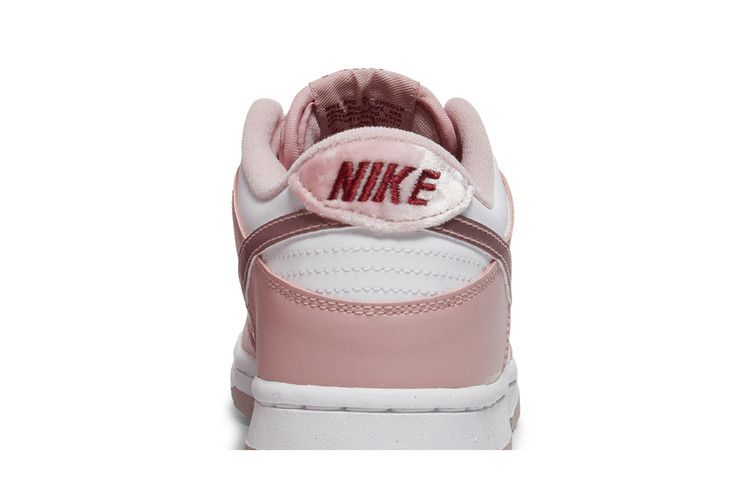 Nike Dunk Low Pink Velvet