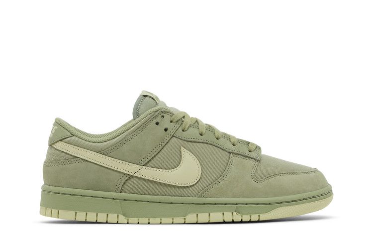 Nike Dunk Low Premium Oil Green