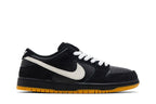Nike Dunk Low Pro SB Black White Gum