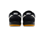 Nike Dunk Low Pro SB Black White Gum