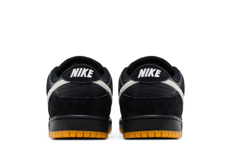 Nike Dunk Low Pro SB Black White Gum