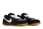 Nike Dunk Low Pro SB Black White Gum