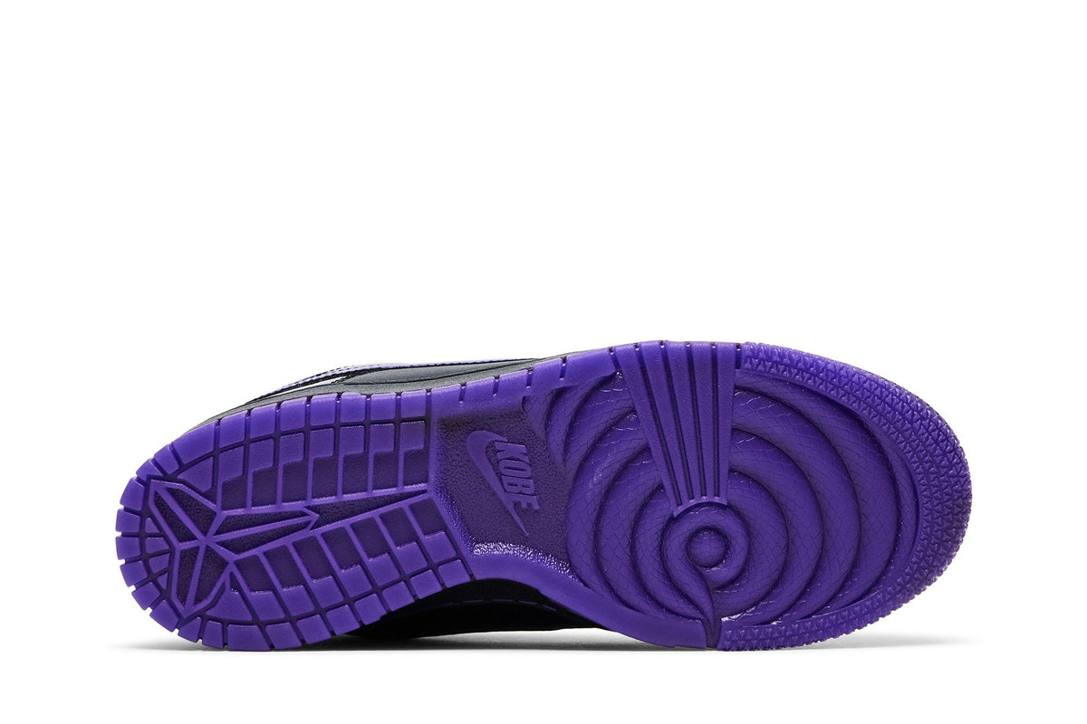 Nike Dunk Low Protro Kobe Bryant FC Barcelona Black Field Purple