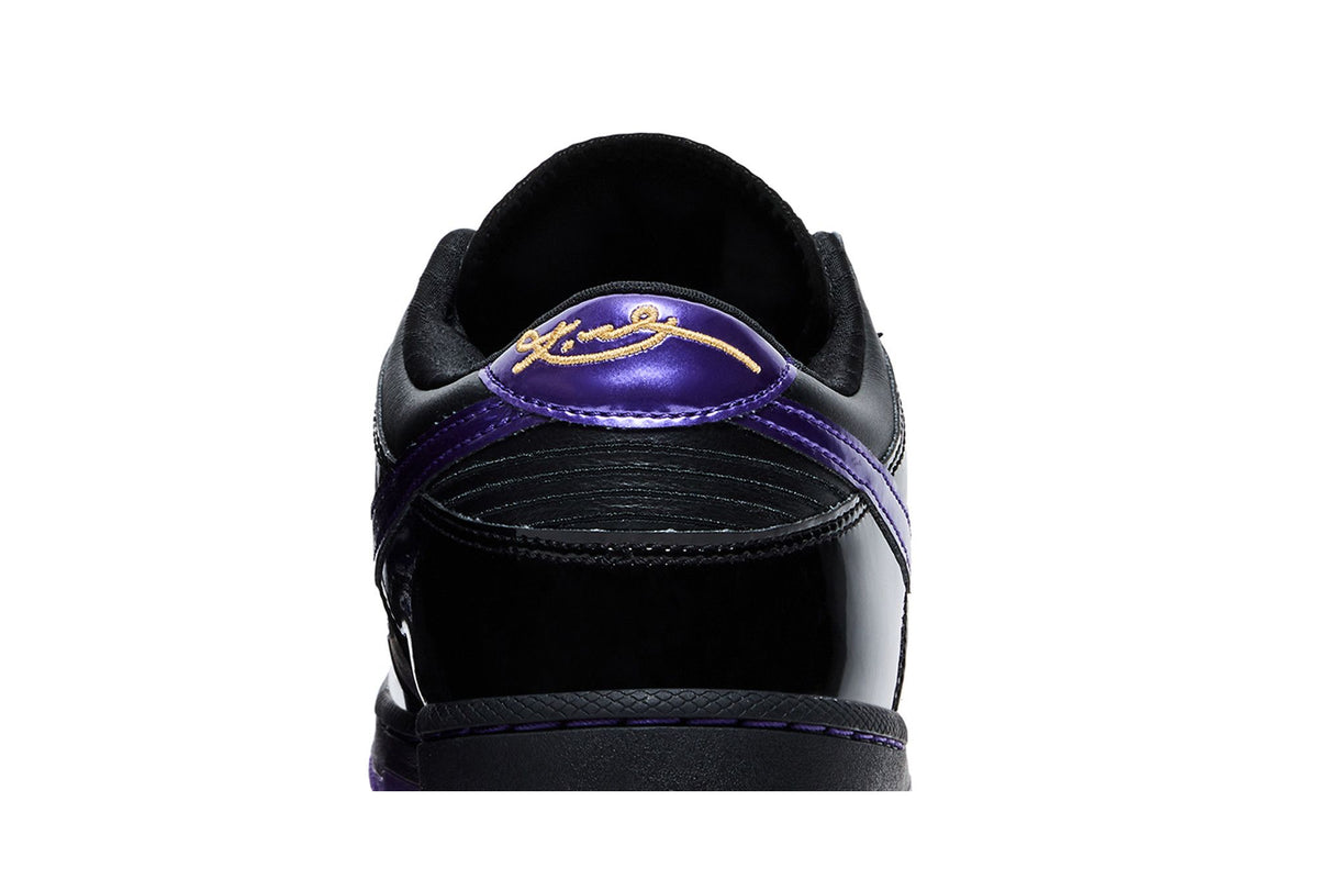 Nike Dunk Low Protro Kobe Bryant FC Barcelona Black Field Purple