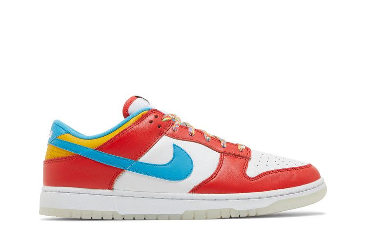 Nike Dunk Low QS LeBron James Fruity Pebbles