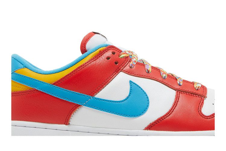 Nike Dunk Low QS LeBron James Fruity Pebbles