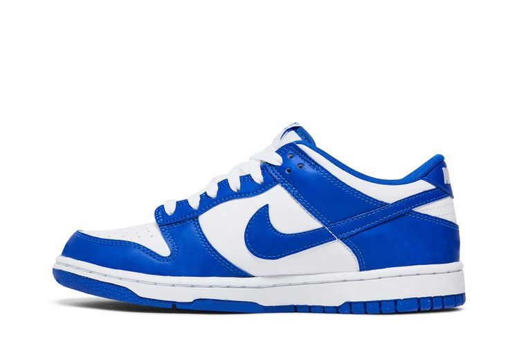 Nike Dunk Low Racer Blue