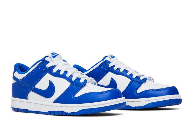 Nike Dunk Low Racer Blue