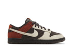 Nike Dunk Low Red Panda