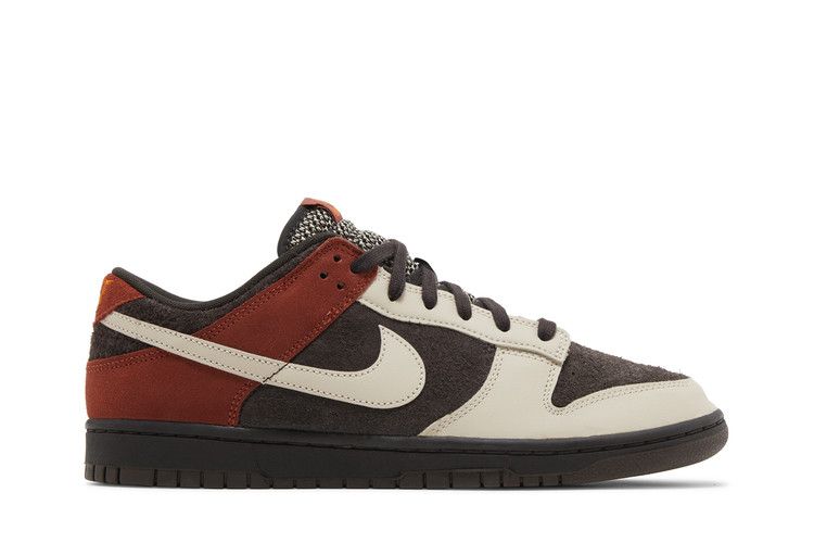 Nike Dunk Low Red Panda