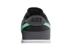 Nike Dunk Low Retro Black Green Glow