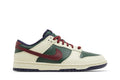 Nike Dunk Low Retro From Nike To You Fir Green