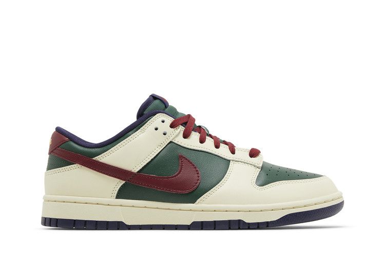Nike Dunk Low Retro From Nike To You Fir Green
