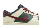 Nike Dunk Low Retro From Nike To You Fir Green