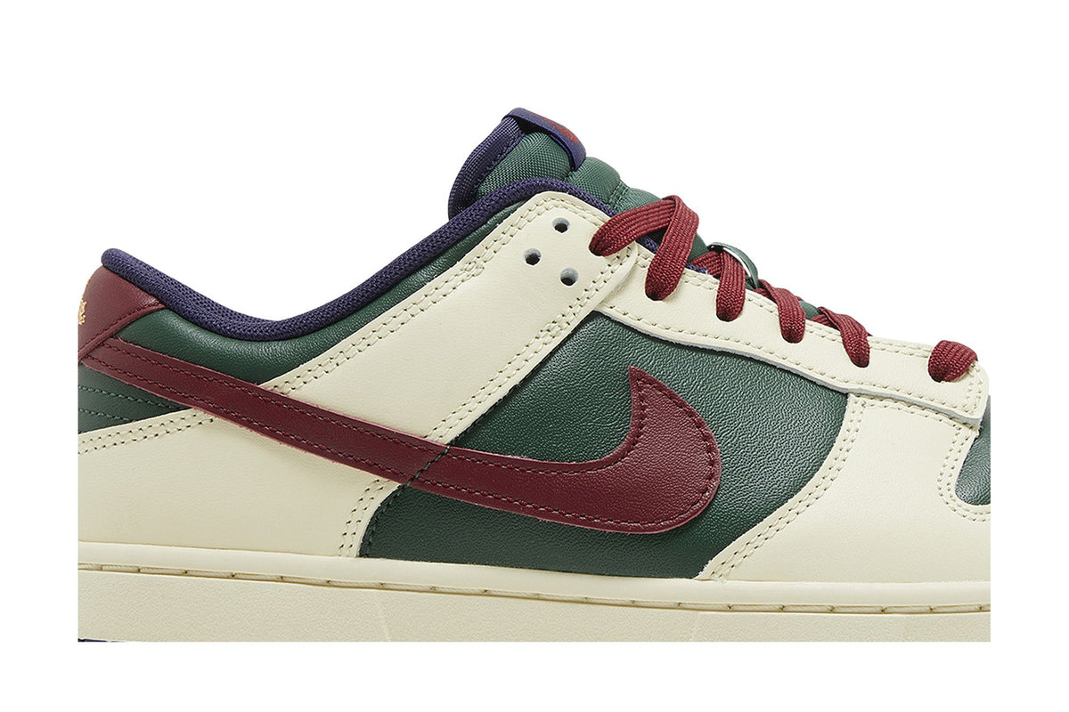 Nike Dunk Low Retro From Nike To You Fir Green