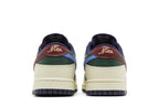 Nike Dunk Low Retro From Nike To You Fir Green