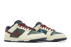 Nike Dunk Low Retro From Nike To You Fir Green
