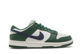 Nike Dunk Low Retro Gorge Green Midnight Navy