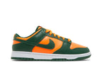 Nike Dunk Low Retro Miami Hurricanes