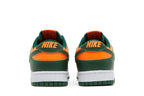 Nike Dunk Low Retro Miami Hurricanes