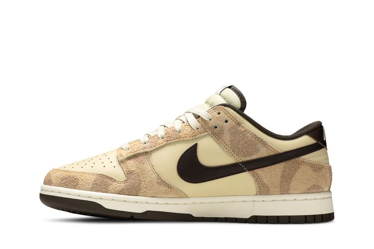 Nike Dunk Low Retro PRM Animal Pack Giraffe