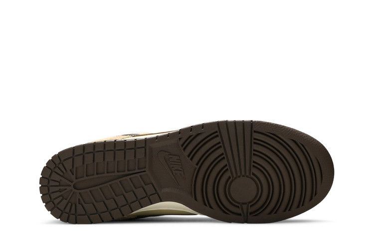 Nike Dunk Low Retro PRM Animal Pack Giraffe