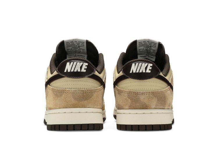 Nike Dunk Low Retro PRM Animal Pack Giraffe