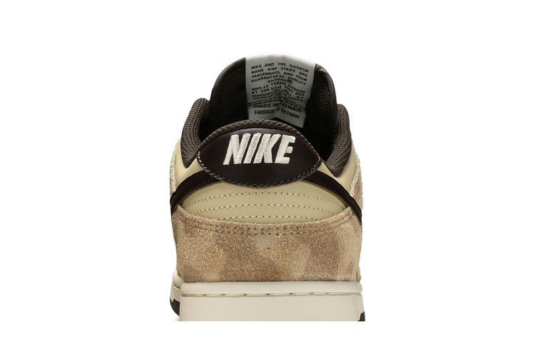 Nike Dunk Low Retro PRM Animal Pack Giraffe