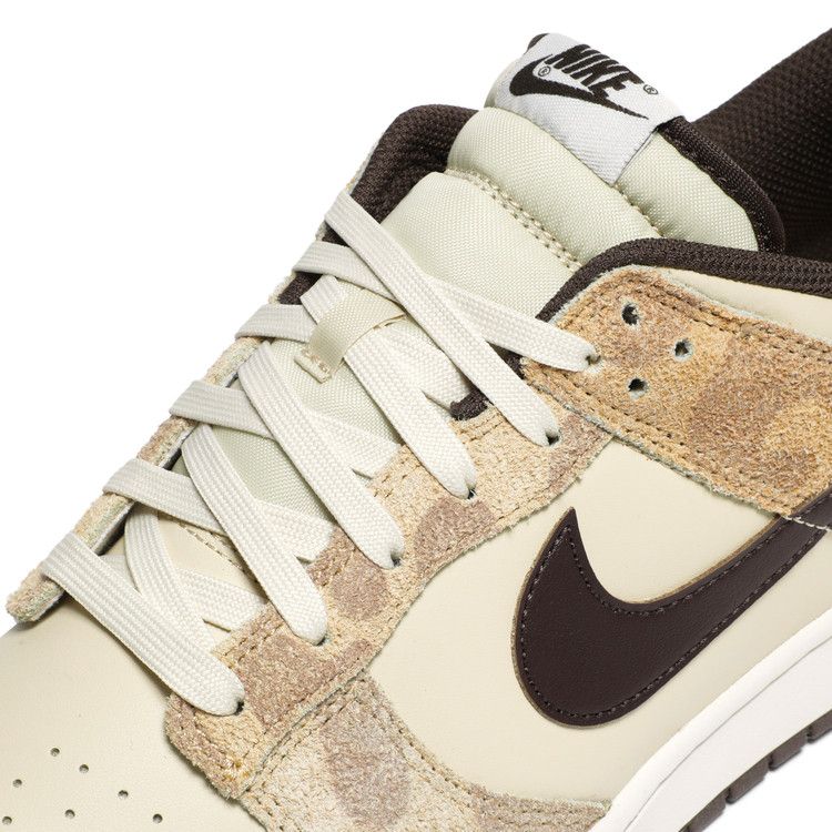 Nike Dunk Low Retro PRM Animal Pack Giraffe