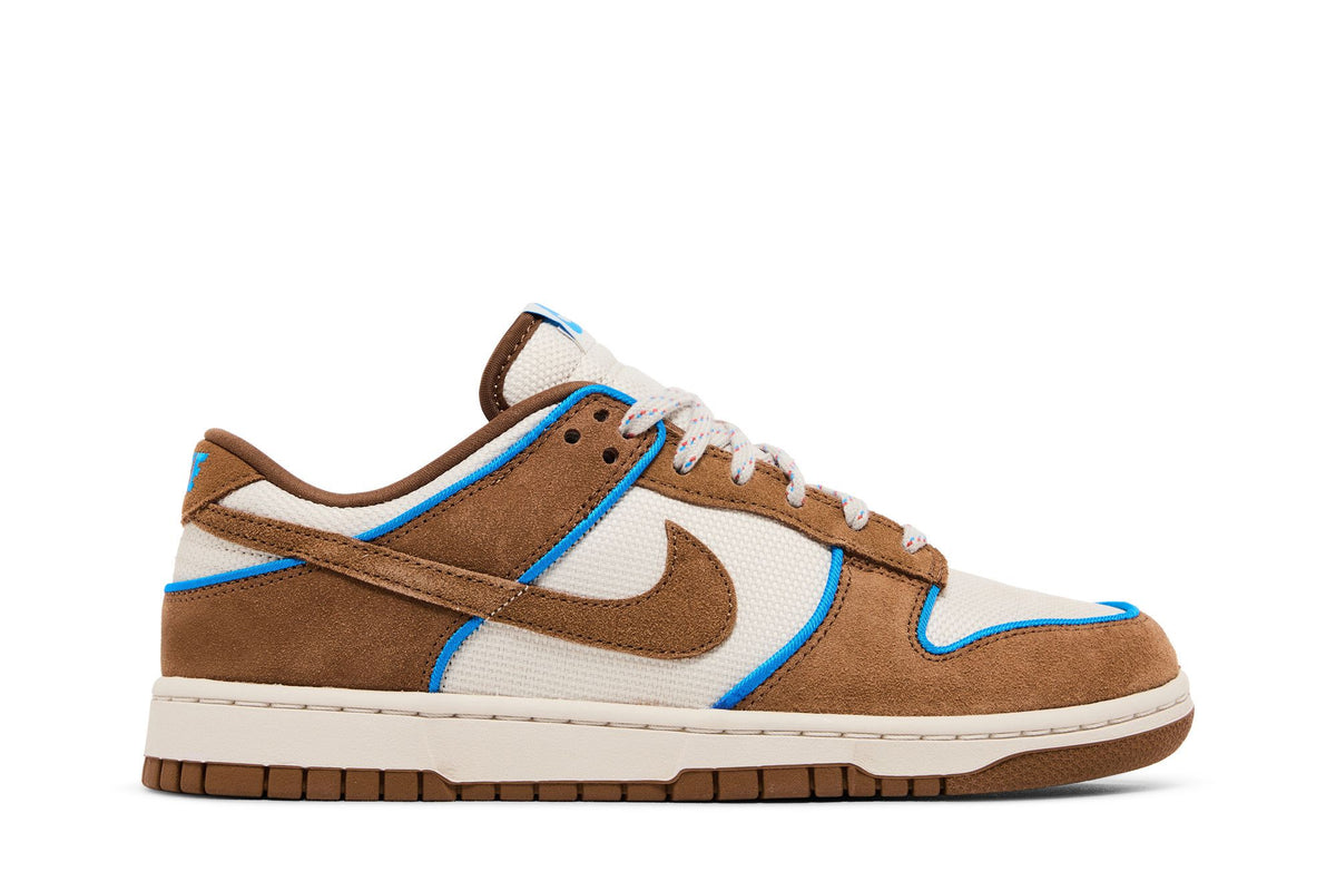 Nike Dunk Low Retro Premium Light British Tan