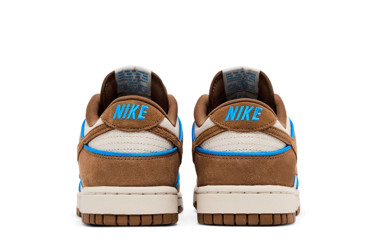 Nike Dunk Low Retro Premium Light British Tan