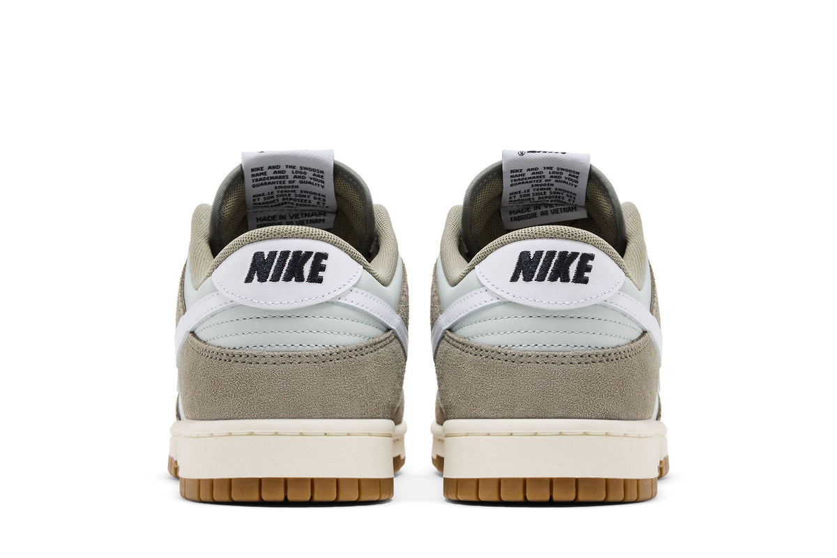 Nike Dunk Low Retro SE Light Silver Light Army Sail White