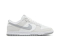 Nike Dunk Low Retro Summit White Light Smoke Grey