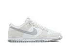 Nike Dunk Low Retro Summit White Light Smoke Grey