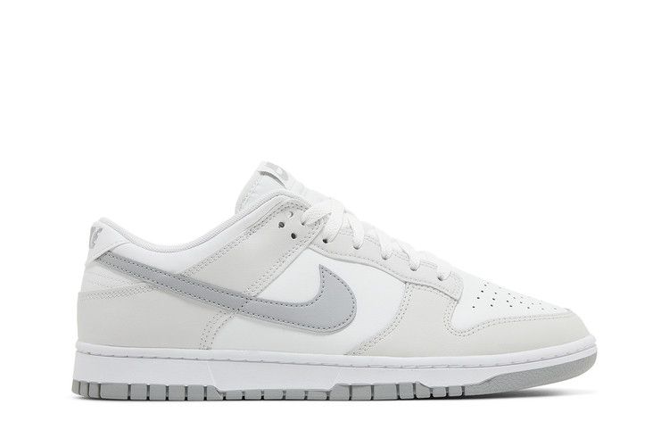 Nike Dunk Low Retro Summit White Light Smoke Grey
