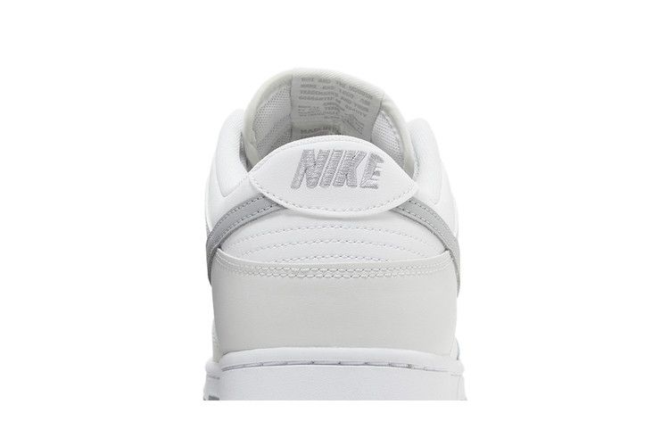 Nike Dunk Low Retro Summit White Light Smoke Grey