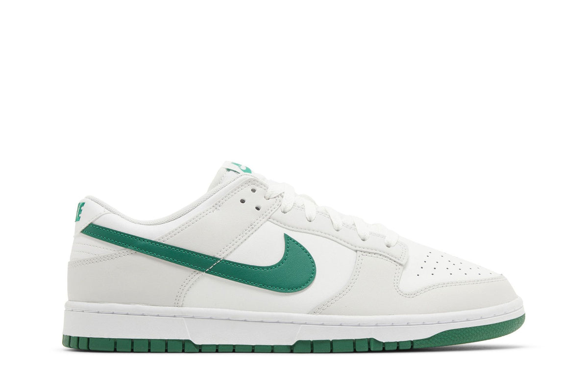 Nike Dunk Low Retro Summit White Malachite