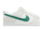 Nike Dunk Low Retro Summit White Malachite