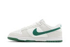 Nike Dunk Low Retro Summit White Malachite