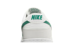 Nike Dunk Low Retro Summit White Malachite