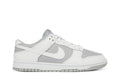 Nike Dunk Low Retro White Grey